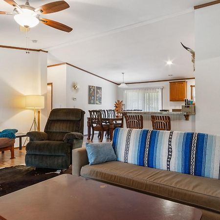 Hondo Creek Hideaway 호텔 Tarpley 외부 사진