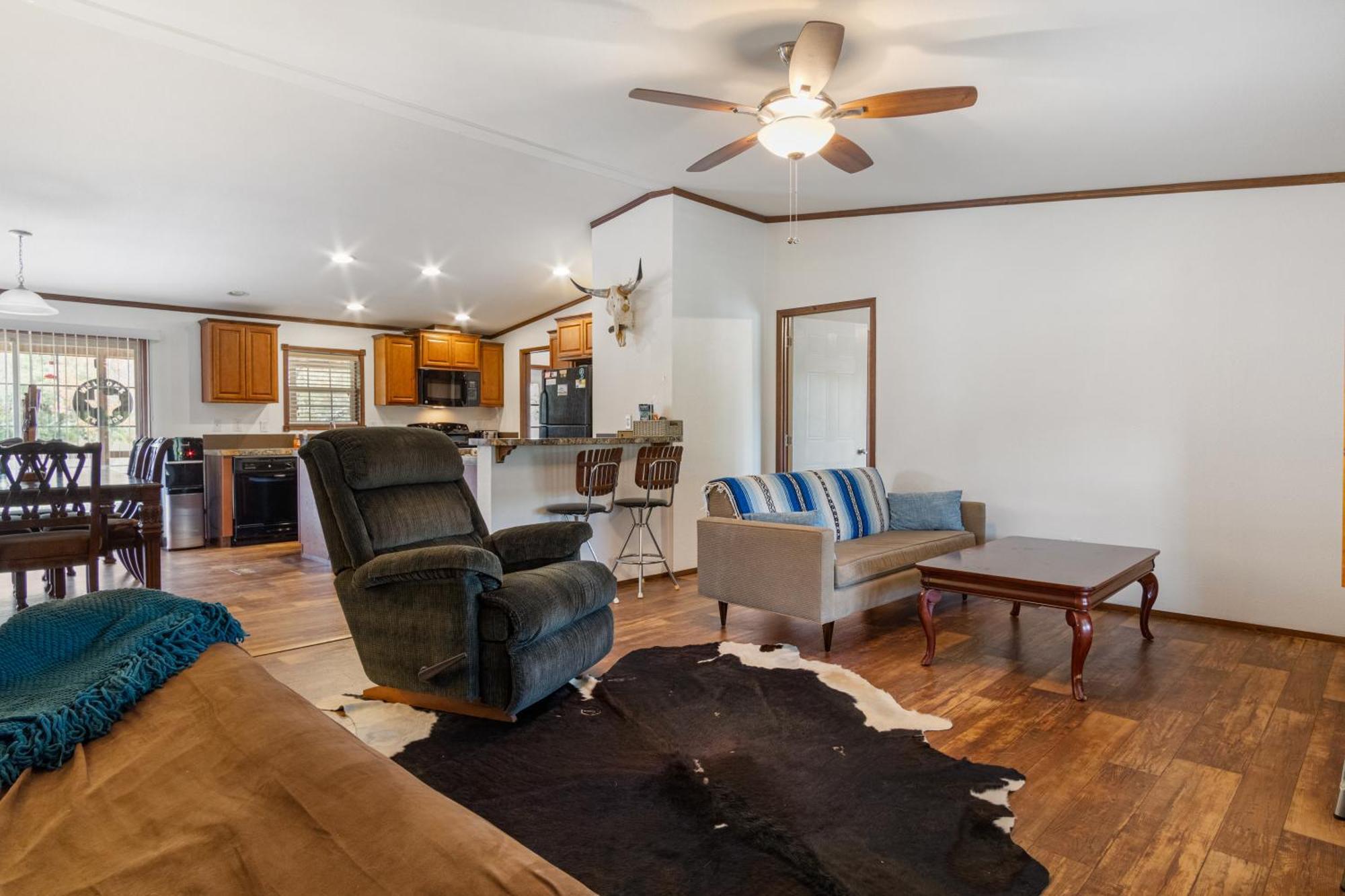 Hondo Creek Hideaway 호텔 Tarpley 외부 사진