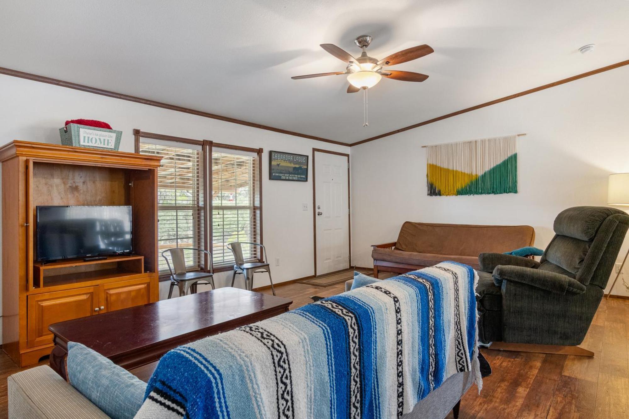 Hondo Creek Hideaway 호텔 Tarpley 외부 사진