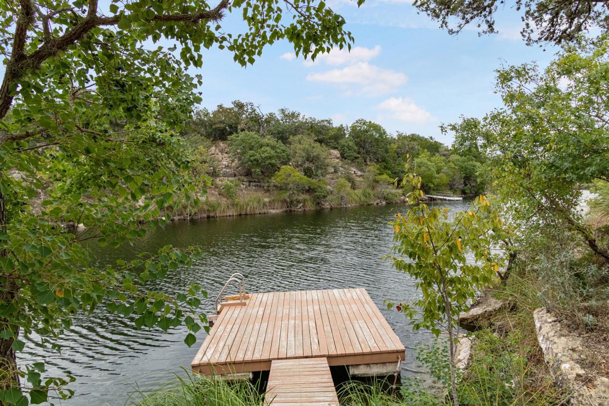 Hondo Creek Hideaway 호텔 Tarpley 외부 사진